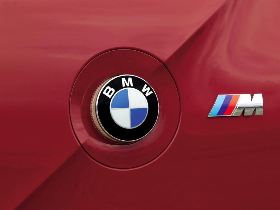  BMW Z4 M Roadster 2006 года  (фото 45 из 104)